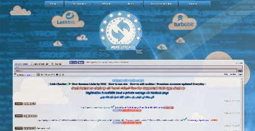 Arab-Leech Arab-Leech