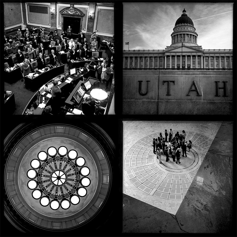 utah legislature, state capitol