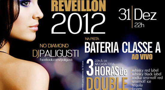 Reveillon 2012 Zoff Club