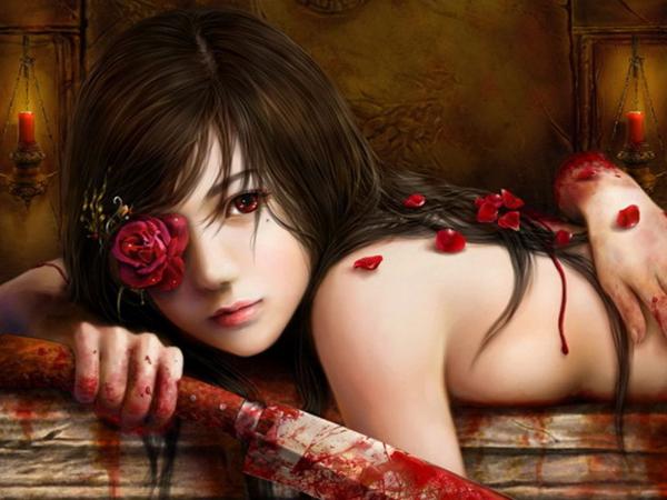 Blood Of Roses, Magic Beauties 3