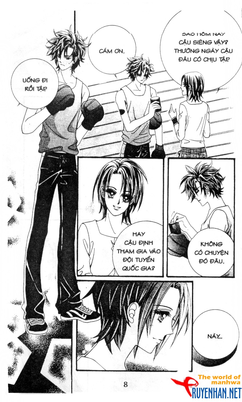 Chàng trai hào hiệp chap 7