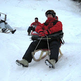05.01.10 Schneeschuhwanderung Weissenbach Pircher Alm - Ciaspolata Rio Bianco (3)