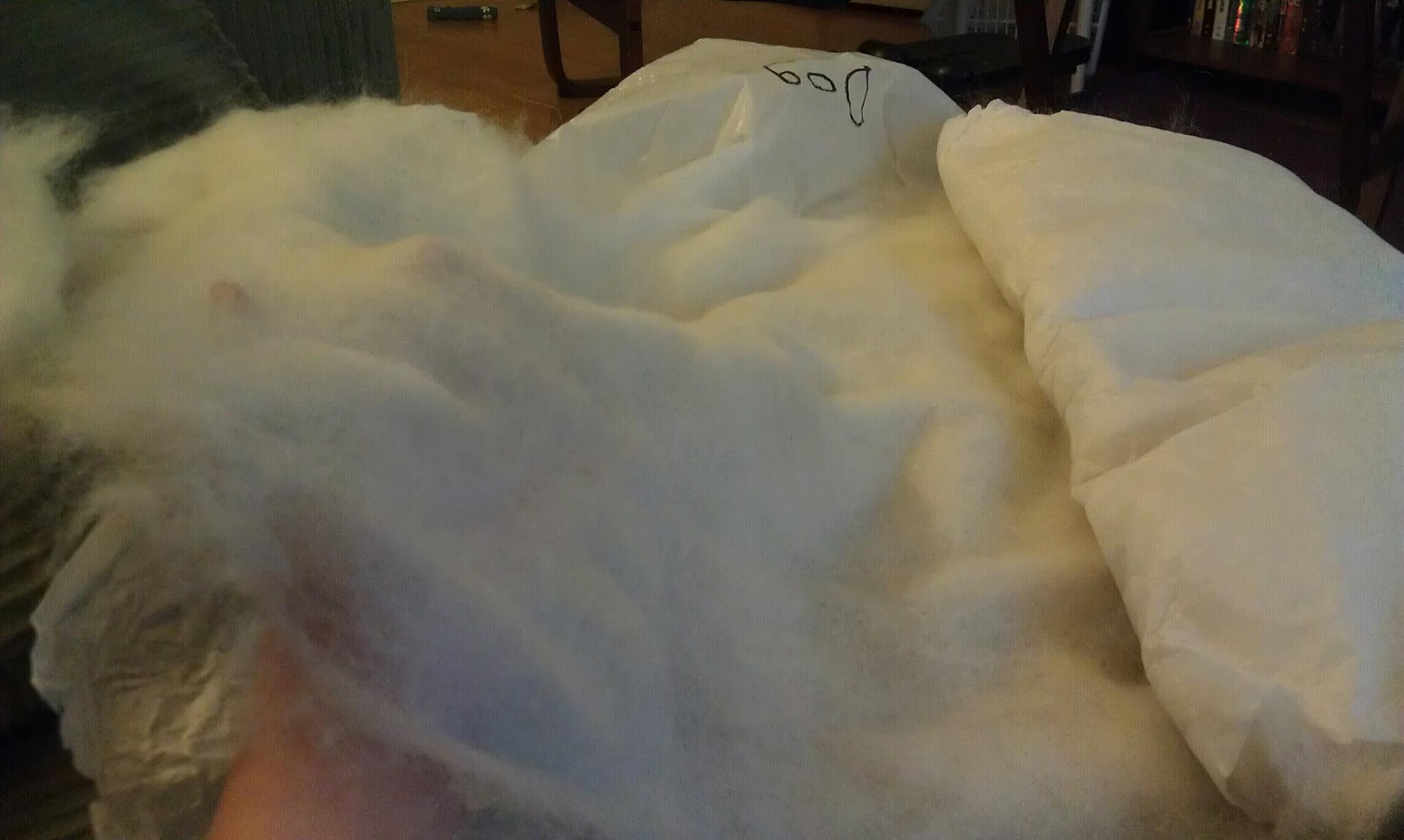 ChemKnits Spinning Misc Dog Fur