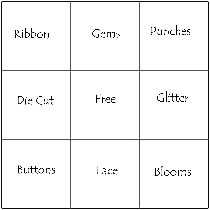 bingo grid june 2012