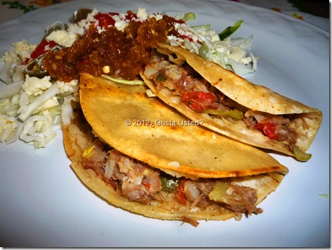 Tacos de cocido de mi pap P1110889