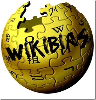 Wikibias logo Wikibias logo