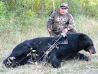 Steve Downey 500+ lb. Bear 2010 Archery
