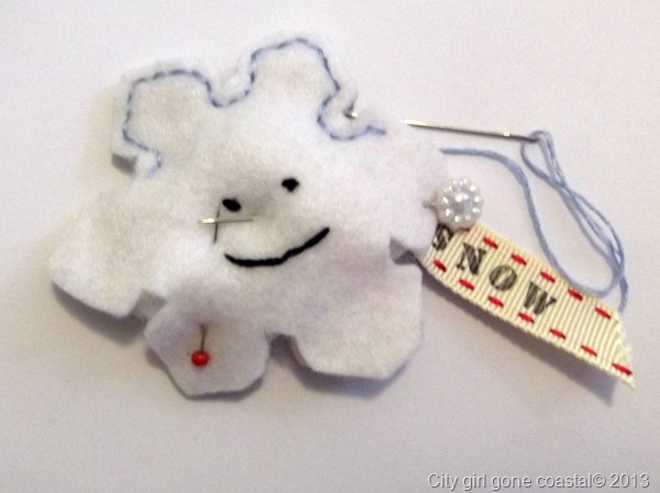 pin and sew