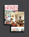 25 Beautiful Homes Cover & Contents July 2010