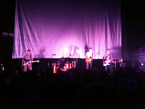The Heartstrings @ Leeds Academy 07/07/2011
