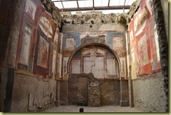 Seat of the Augustan Cult Seat of the Augustan Cult