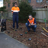 2010 Blue Wrens Planting Day