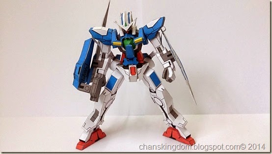 Gundam Exia 