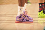 lebron james nba 130217 all star houston 50 game 2013 NBA All Star: LeBron Sets 3 pointer Mark, but West Wins