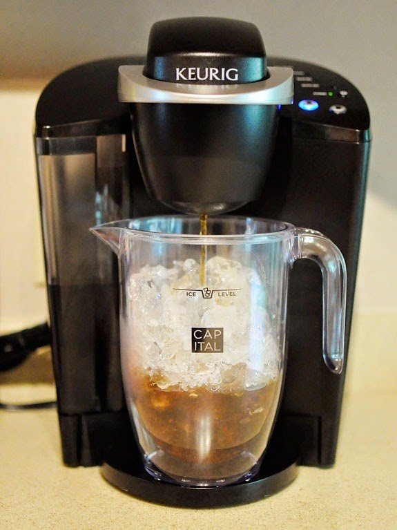 Keurig #BrewOverIce #BrewItUp Recipes Keurig #BrewOverIce #BrewItUp Recipes