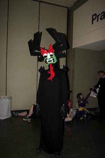 Samurai+jack+aku