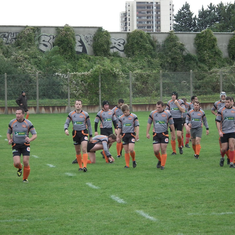 Match contre Pompier 95 021010