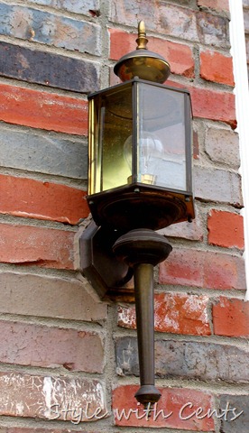 rustoleum oil rubbed bronze spray paint front porch light fixture 5 rustoleum oil rubbed bronze spray paint front porch light fixture 5