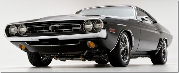 1971-Dodge-Challenger-RT-Muscle-Car-By-Modern-Muscle-Front-Angle-Low-1920x1440