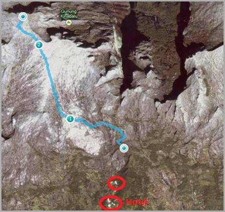 Gunung Kinabalu Gunung Kinabalu