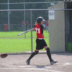 3 en 4 september op het veld Sb Asp, Sb Pup, Dames 2