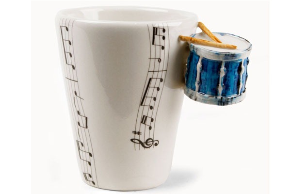 Caneca-Bateria Caneca-Bateria
