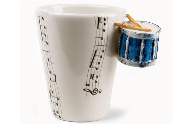 Caneca-Bateria