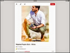 تحميل تطبيق بنترست Pinterest للأيفون والأيباد - 2