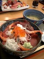 清水の次郎長丼