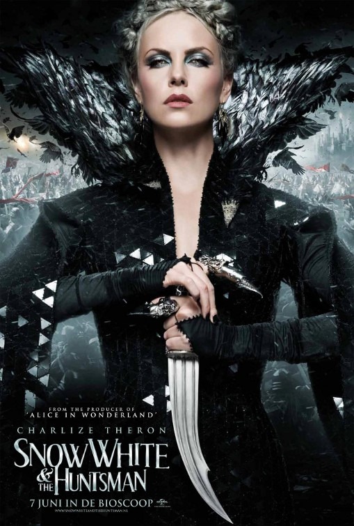 Snow White and the Huntsman new poster 01