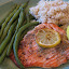 Dad Kitchen Salmon Plate.JPG