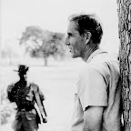 Portrait von Norman Carr © Foto: Archiv Norman Carr Safaris