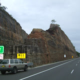 approaching Sydney