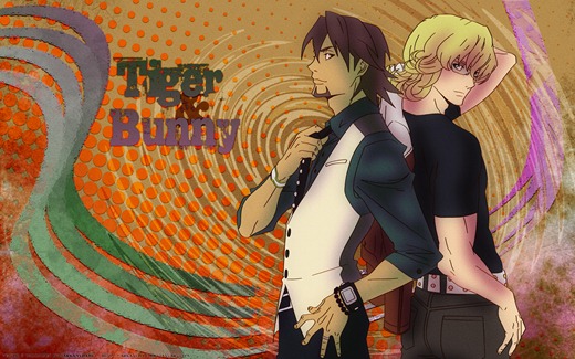 tiger bunny