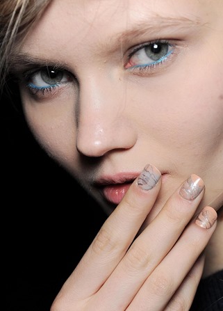 butter LONDON for Dannijo #NYFW butter LONDON for Dannijo #NYFW