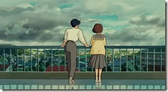 Whisper of the Heart Rooftop