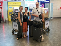 Arrivée en Turquie - Audrey retrouve ses parents !