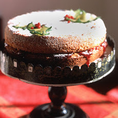 Almond Torte
