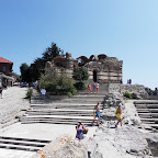 Στη γραφική πόλη Nesebar