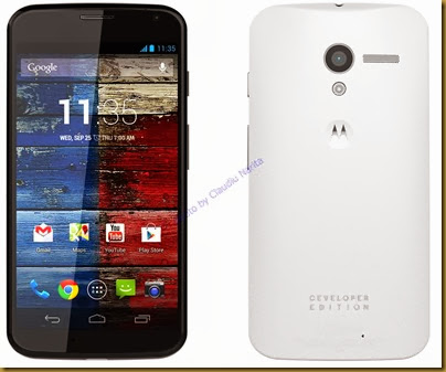 Motorola Moto X Revisión Motorola Moto X Revisión