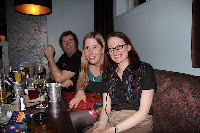 Dean, Leanne, and Kristy