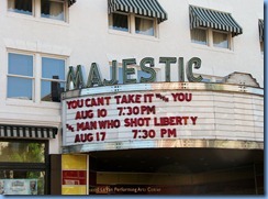 2421 Pennsylvania - Gettysburg, PA - on Carlisle St just off the roundabout - 1925 Majestic Theate 2421 Pennsylvania - Gettysburg, PA - on Carlisle St just off the roundabout - 1925 Majestic Theate