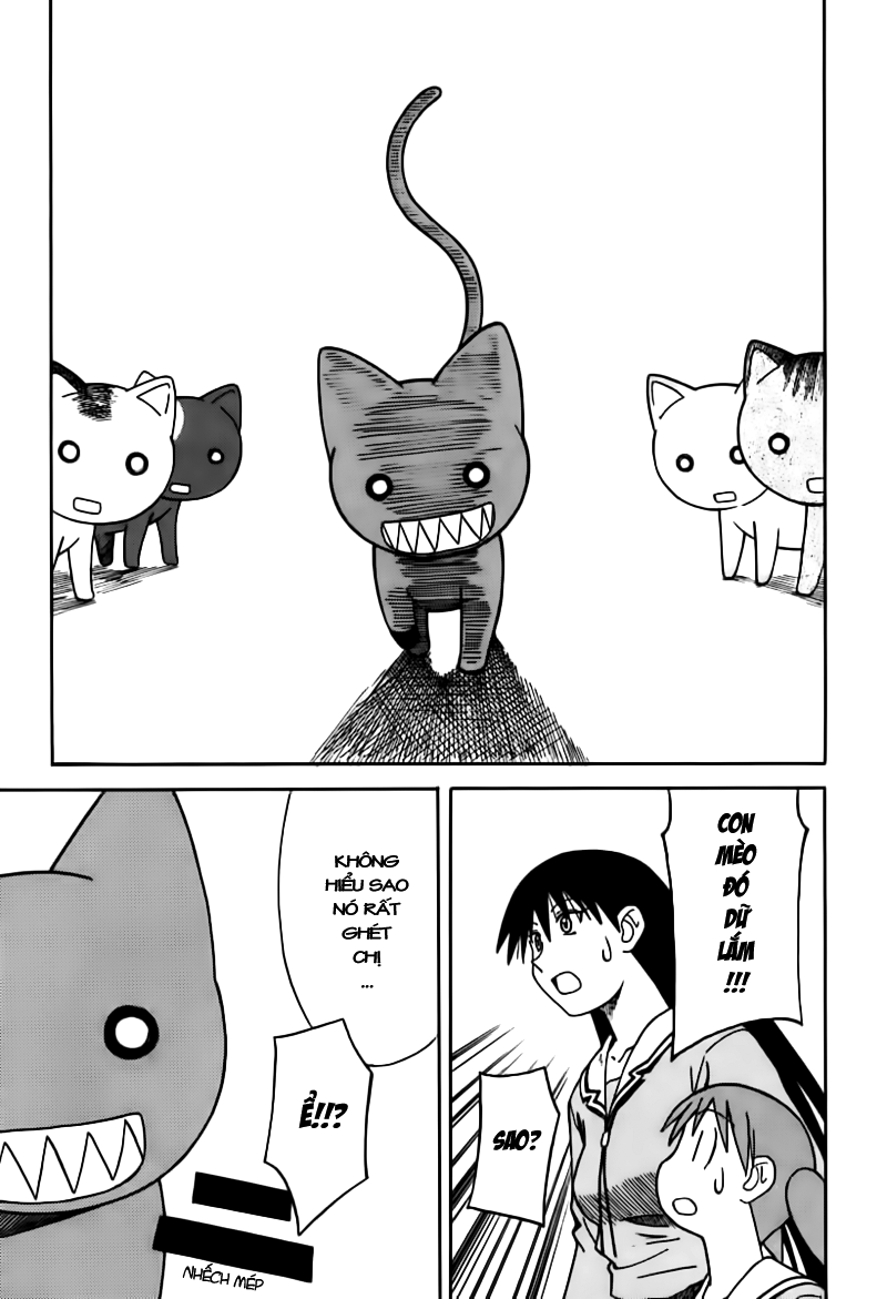 Azumanga Daioh chap 61