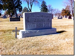 Grandpa's Grave