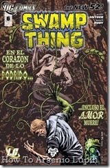 P00003 - Swamp Thing #6 - The Blac