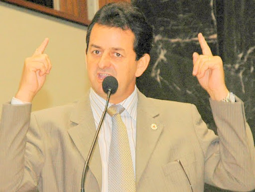 ANTÔNIO CARLOS ARANTES (DEPUTADO ESTADUAL PSC/MG)