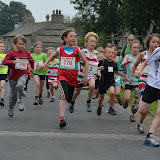 Arncliffe Junior races 2012 copyright Dave Woodhead