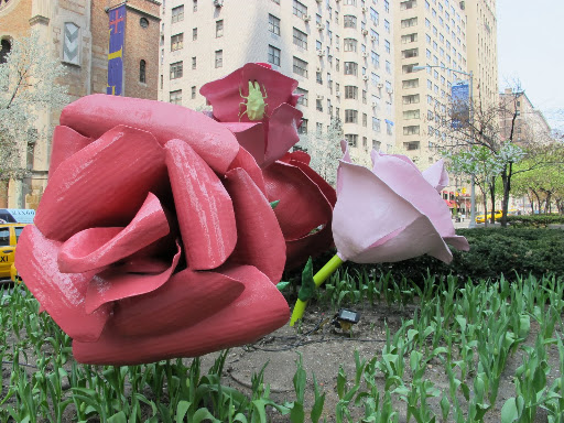 This exhibition is Ryman's first public art installation.