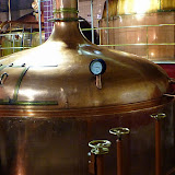 The Brew Room at Speights - Dunedin, New Zealand