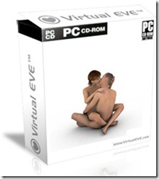 Virtual EVE - Jogo Sexo Virtual 3D   Serial